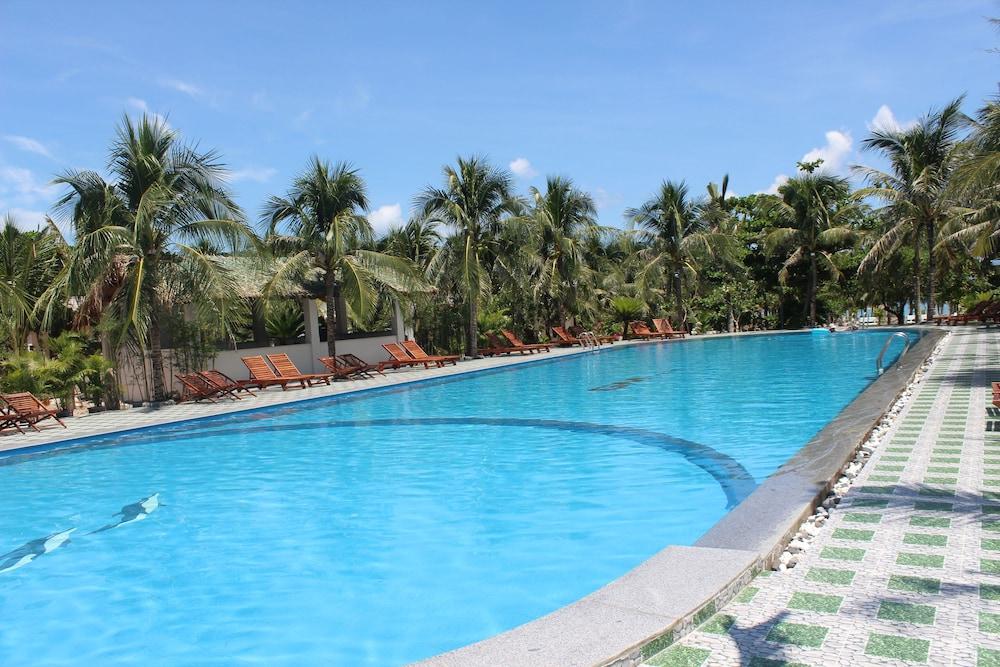 Gm Doc Let Beach Resort & Spa Ninh Hoa Экстерьер фото