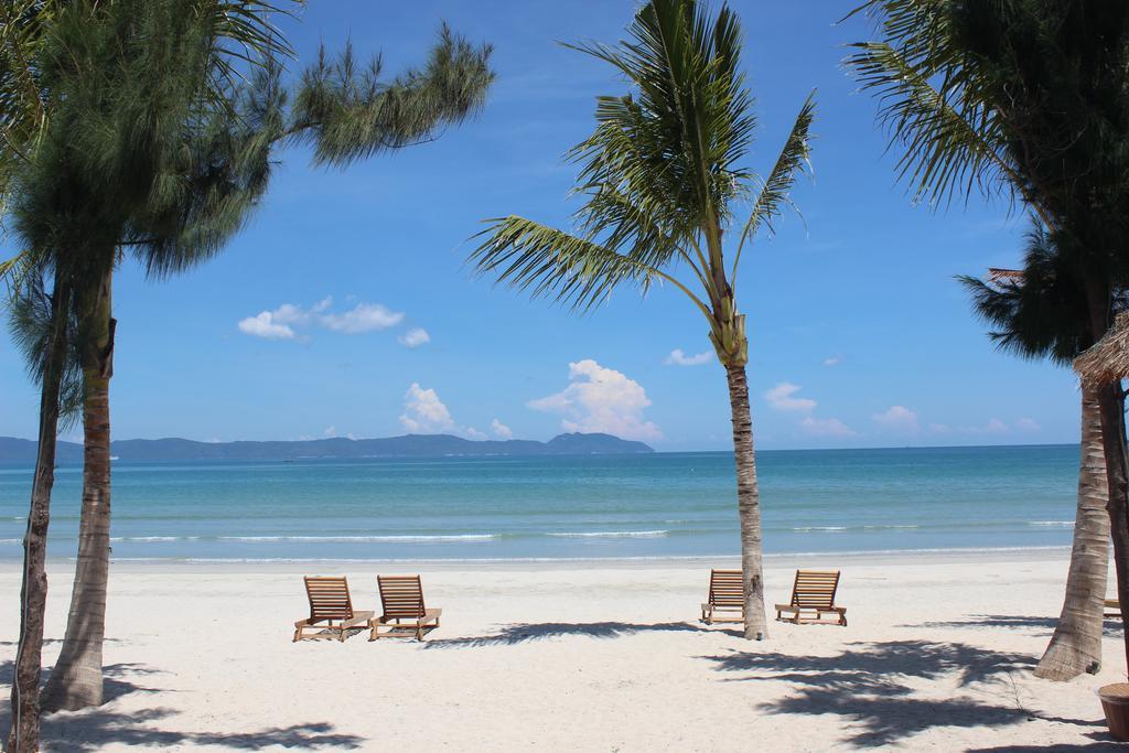 Gm Doc Let Beach Resort & Spa Ninh Hoa Экстерьер фото